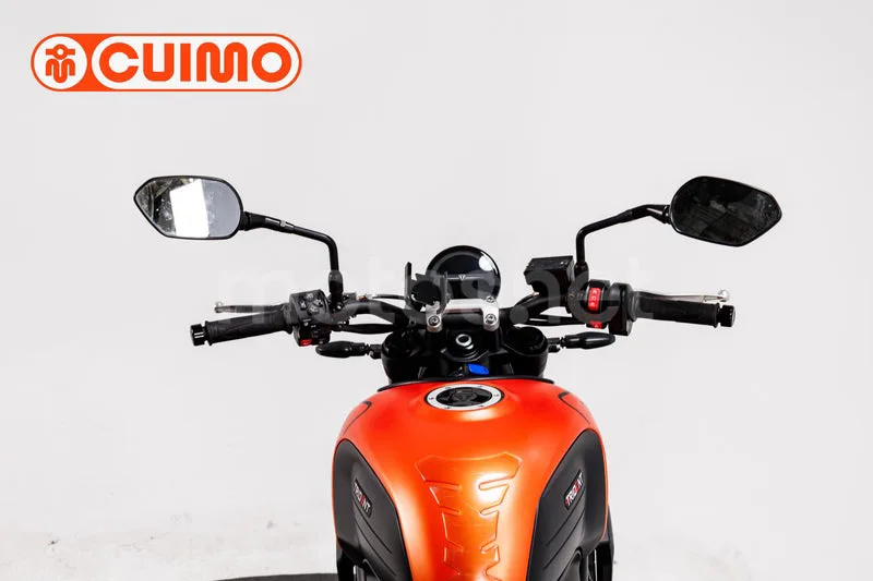 Triumph Trident 660 – Vista 22