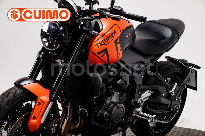Triumph Trident 660 – Vista 36