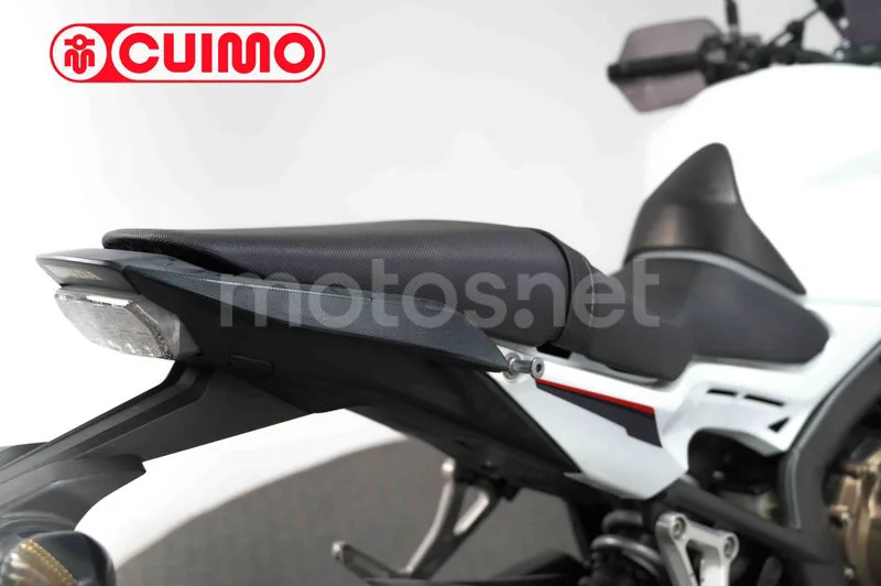 Honda CB 650 F – Vista 16