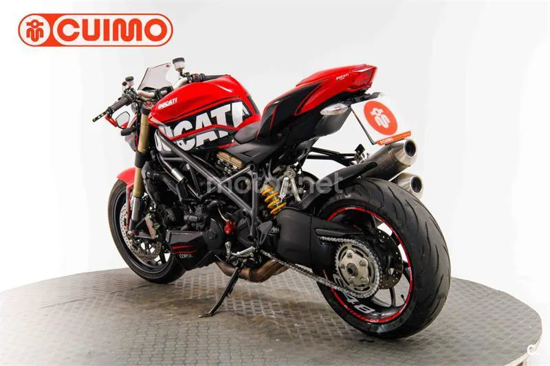 Ducati Streetfighter 848 – Vista 6