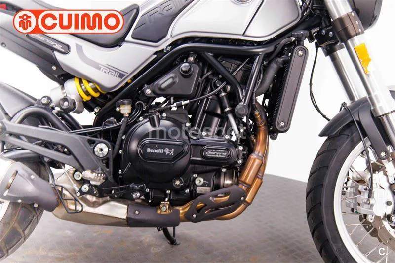 Benelli Leoncino 500 – Vista 13