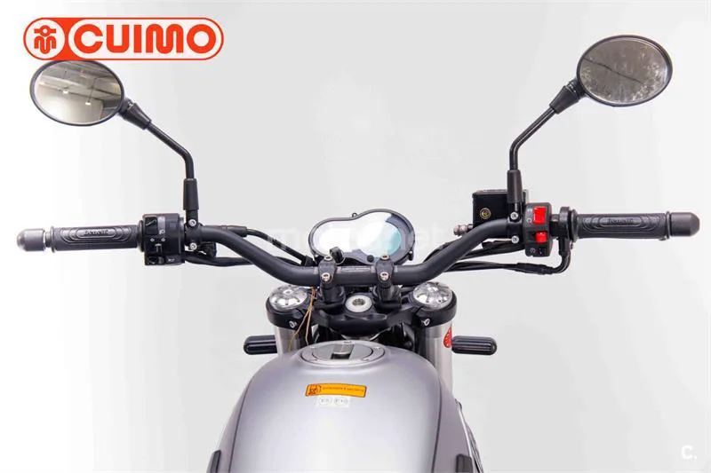 Benelli Leoncino 500 – Vista 17