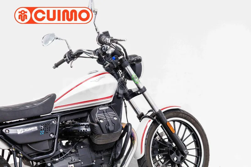 Moto Guzzi V9 – Vista 20