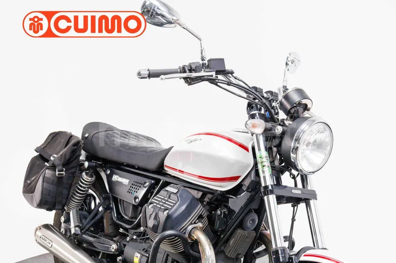 Moto Guzzi V9 – Vista 4