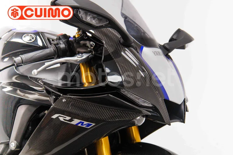 Yamaha R1 – Vista 11