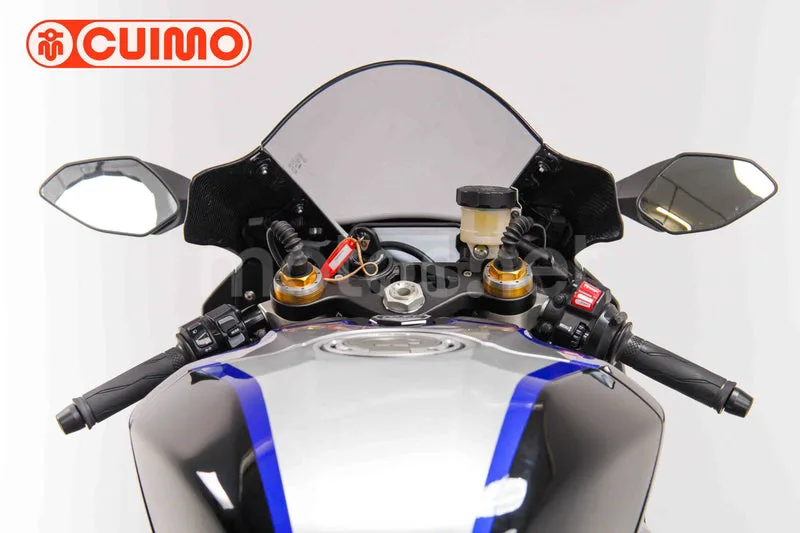 Yamaha R1 – Vista 17
