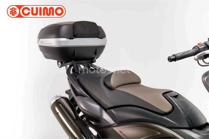 Yamaha TMAX 530 – Vista 12
