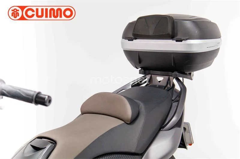 Yamaha TMAX 530 – Vista 21