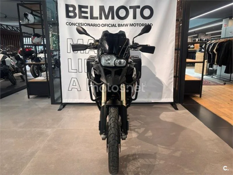 BMW F 800 GS Adventure – Vista 3