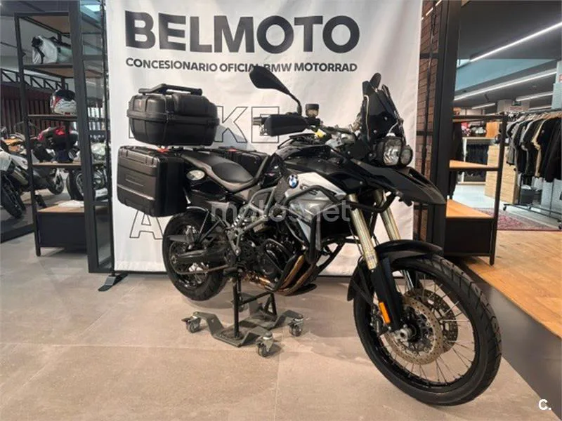 BMW F 800 GS Adventure – Vista 4