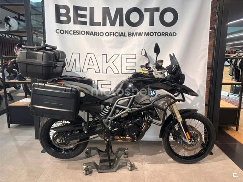 BMW F 800 GS Adventure – Vista 5