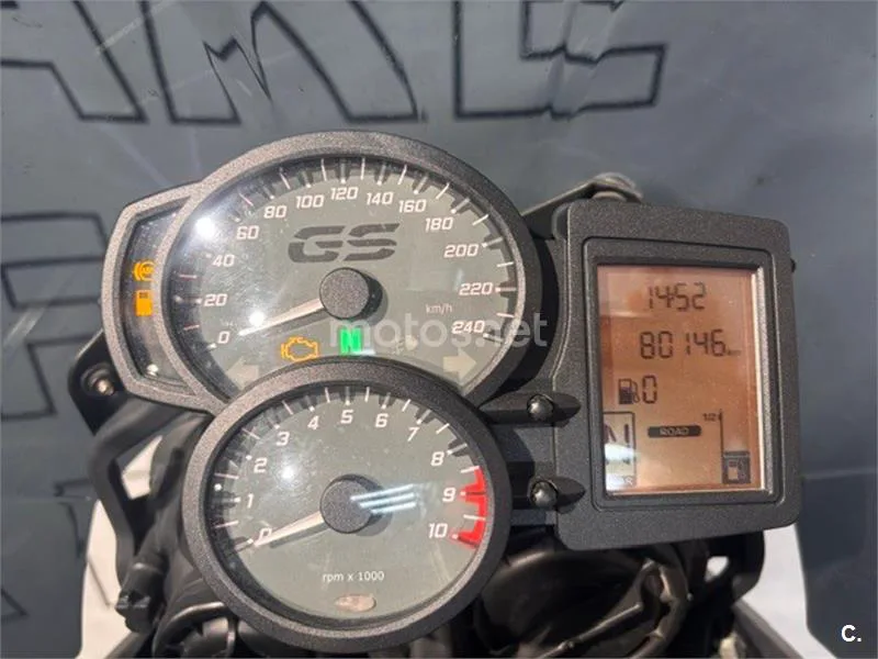 BMW F 800 GS Adventure – Vista 6