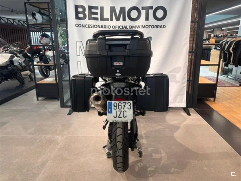 BMW F 800 GS Adventure – Vista 7