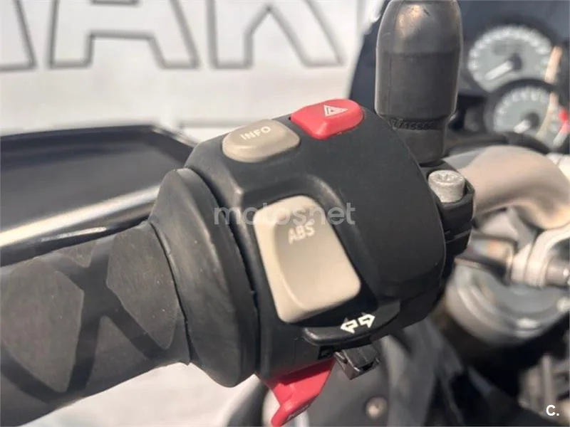 BMW F 800 GS Adventure – Vista 8