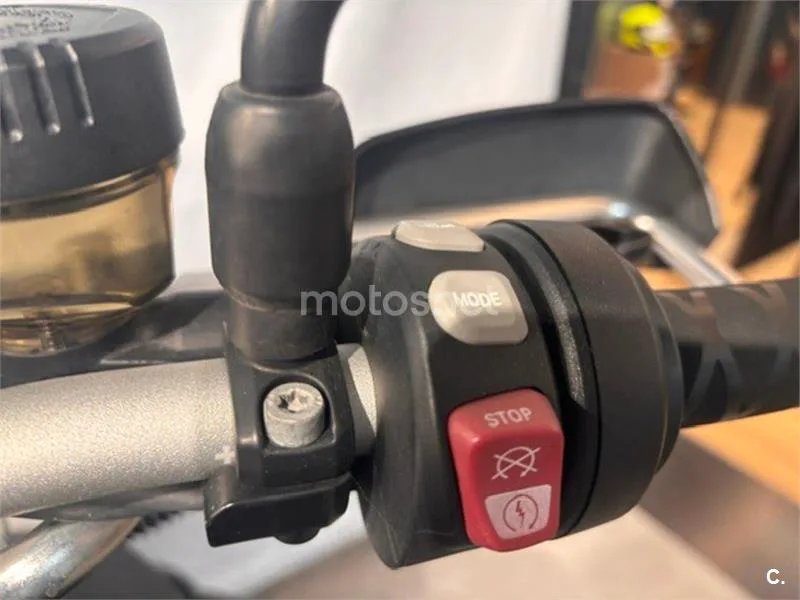 BMW F 800 GS Adventure – Vista 9