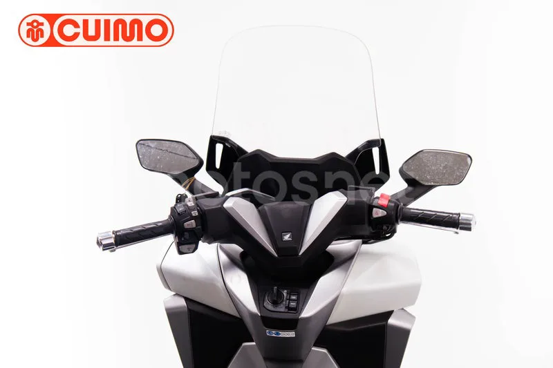 Honda Forza – Vista 17