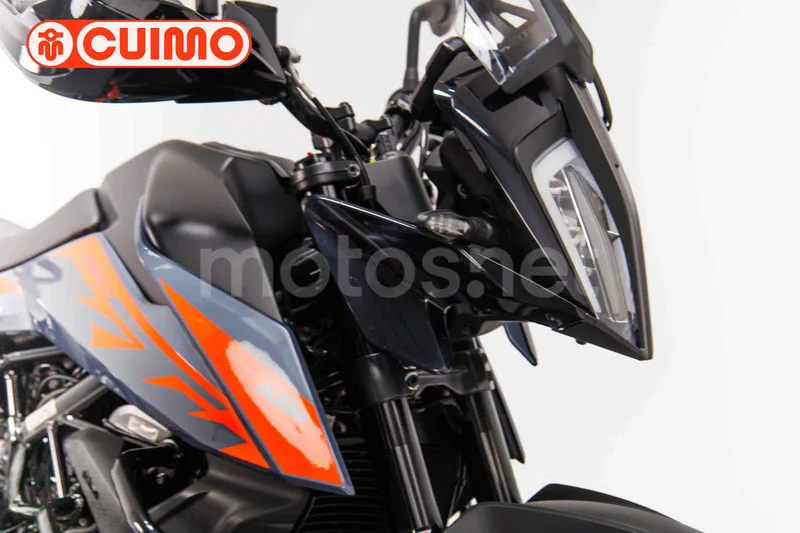 KTM 390 – Vista 11