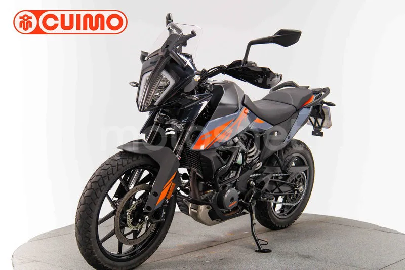 KTM 390 – Vista 9
