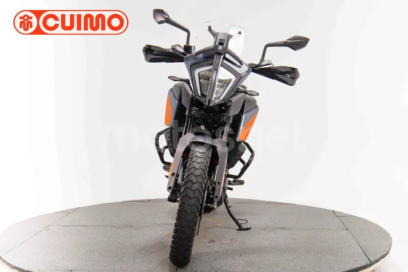KTM 390 – Vista 10
