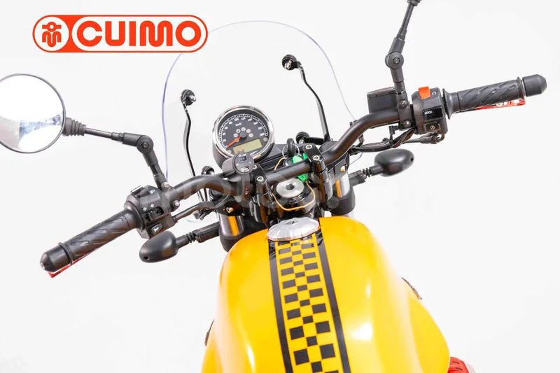 Moto Guzzi V7 III – Vista 12