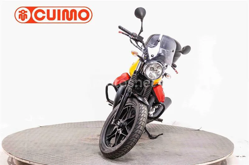 Moto Guzzi V7 III – Vista 20