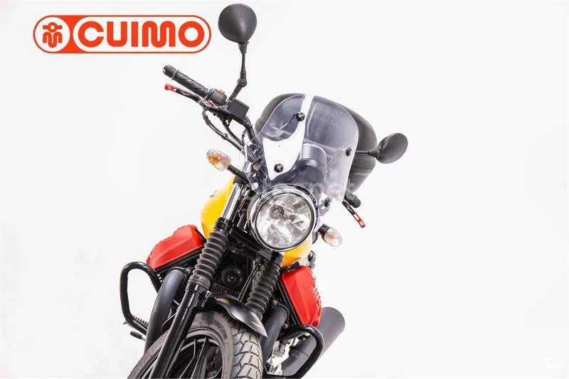 Moto Guzzi V7 III – Vista 21