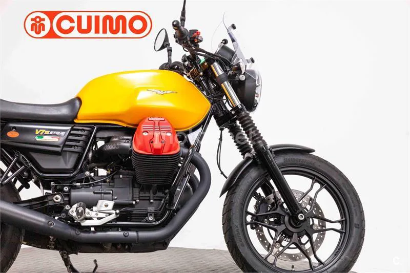 Moto Guzzi V7 III – Vista 6