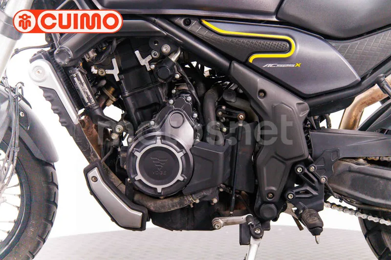 Voge 525 ACX – Vista 19