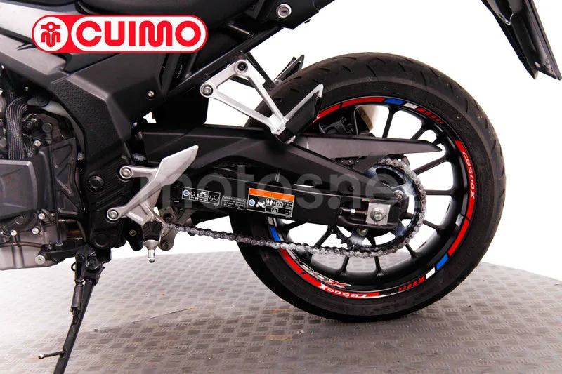Honda CB 500 X – Vista 18