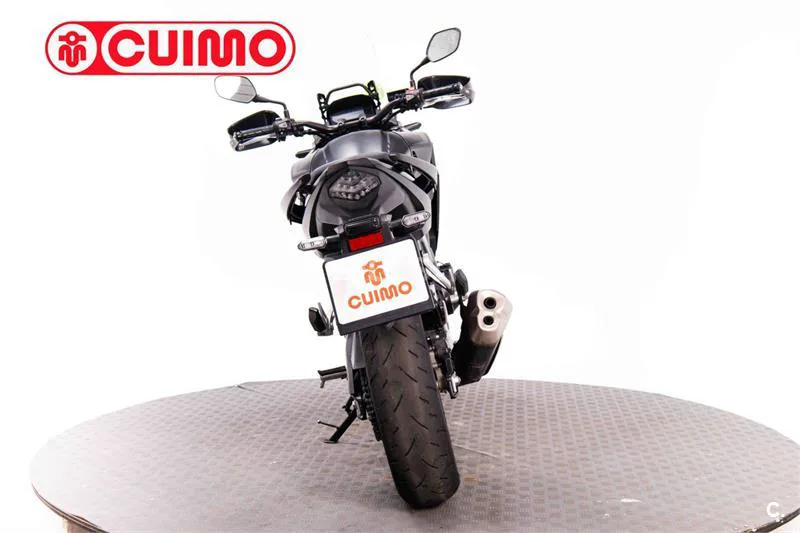 Honda CB 500 X – Vista 5