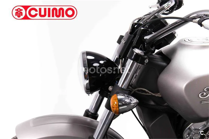 Indian Scout – Vista 20