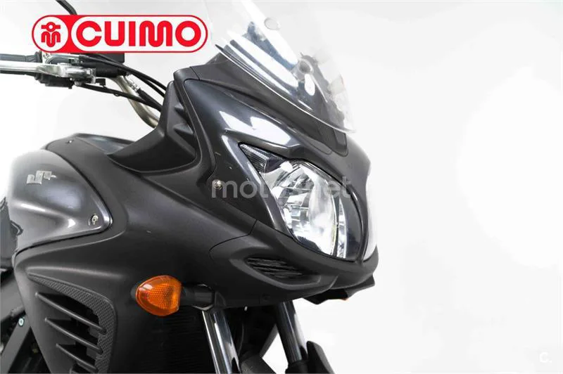 Suzuki V-Strom 650 – Vista 11