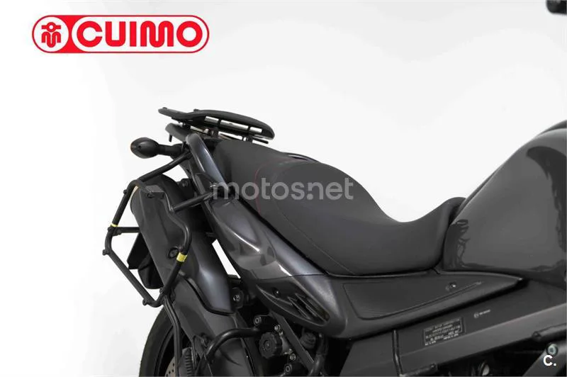 Suzuki V-Strom 650 – Vista 12