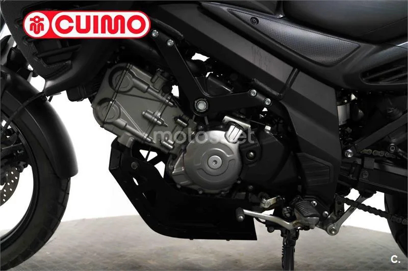 Suzuki V-Strom 650 – Vista 21