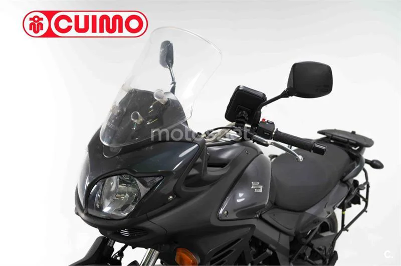 Suzuki V-Strom 650 – Vista 22