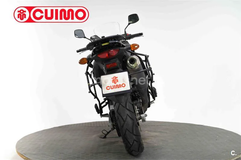 Suzuki V-Strom 650 – Vista 5