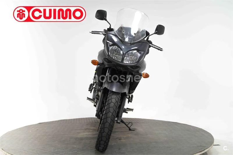 Suzuki V-Strom 650 – Vista 10