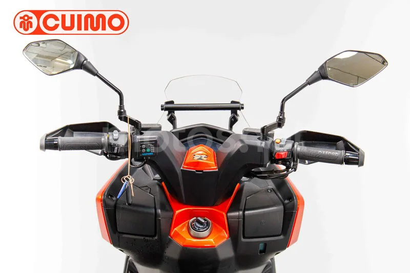 Kymco DTX 350 - Vista 31