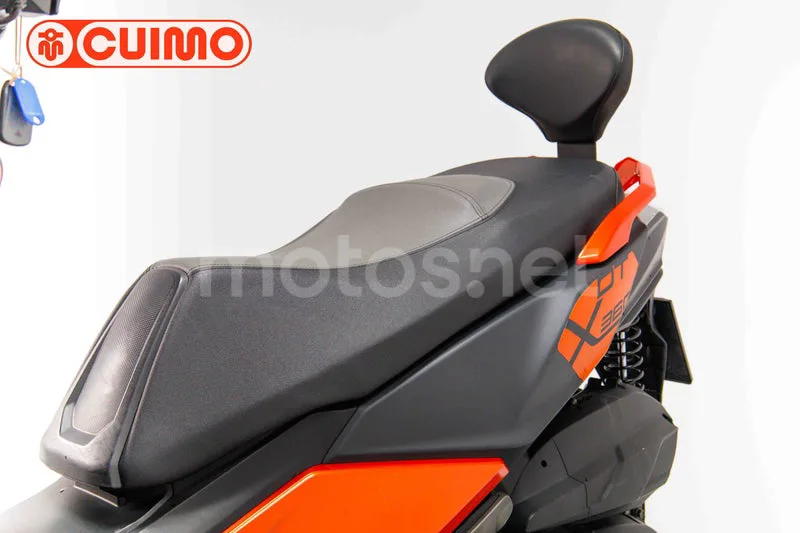 Kymco DTX 350 - Vista 38