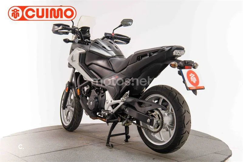 Honda NC 750 X – Vista 6