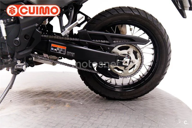 Honda XL 750 Transalp – Vista 18