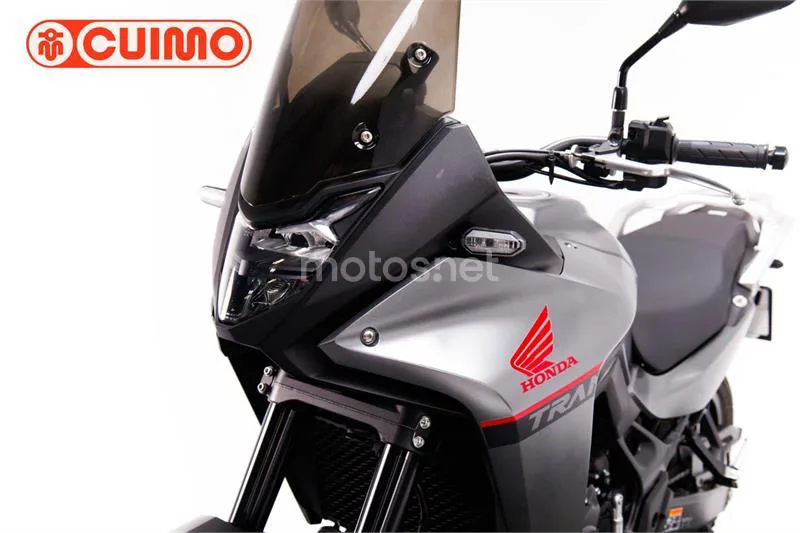 Honda XL 750 Transalp – Vista 22