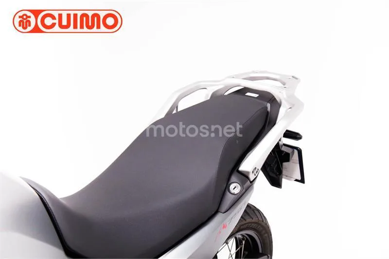 Honda XL 750 Transalp – Vista 23