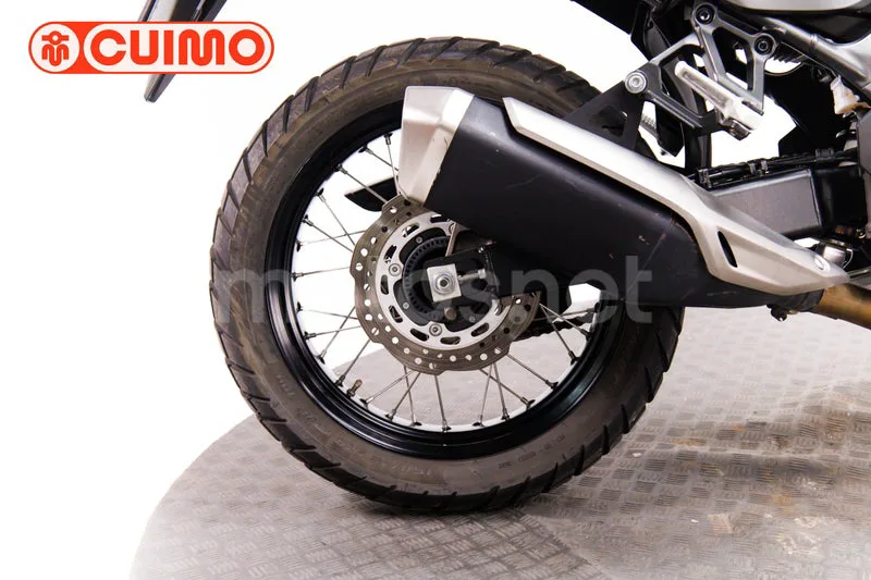 Honda XL750 Transalp - Vista 27