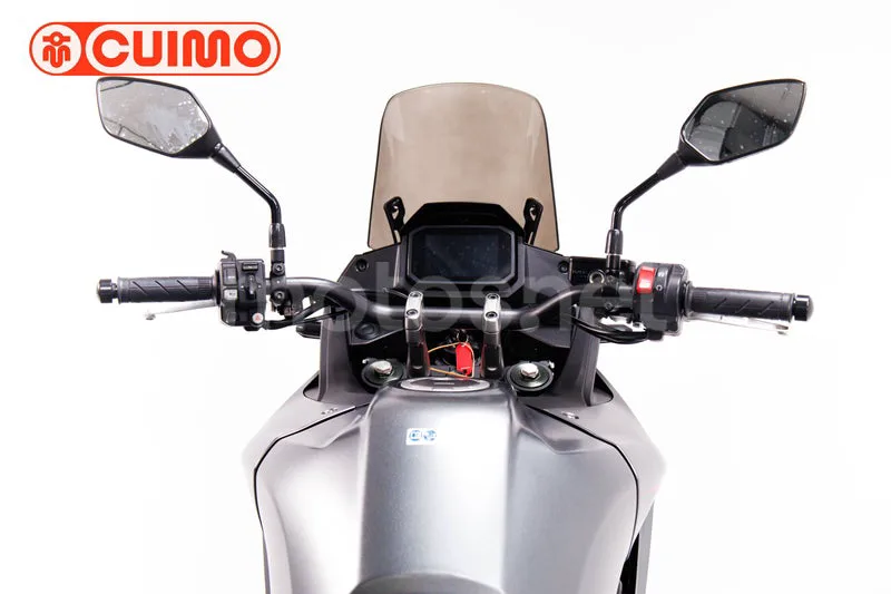 Honda XL750 Transalp - Vista 33