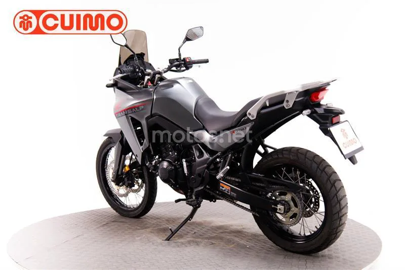 Honda XL 750 Transalp – Vista 6