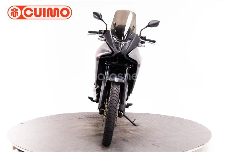 Honda XL 750 Transalp – Vista 10