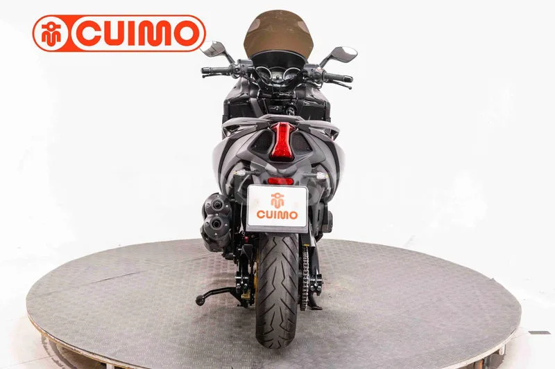 Aprilia SRV 850 – Vista 22
