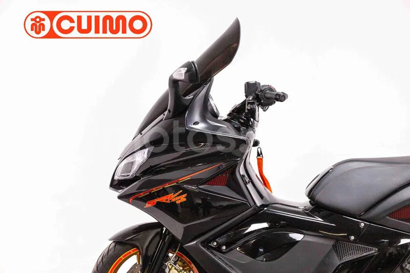 Aprilia SRV 850 – Vista 33