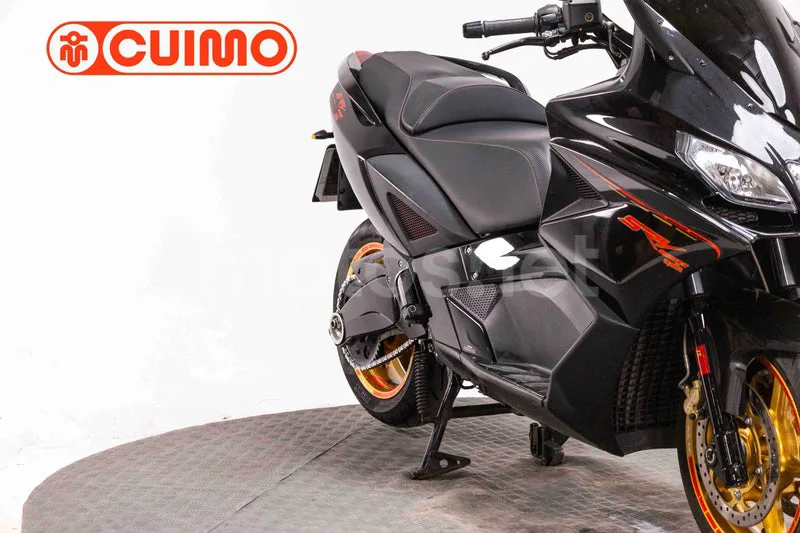 Aprilia SRV 850 – Vista 8